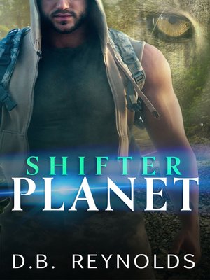 cover image of Shifter Planet